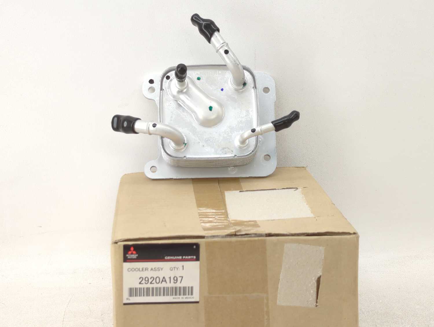 new-oem-genuine-mitsubishi-transmission-oil-cooler-2022-2024-outlander