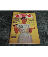 Creative Quilting Magazine July August 1987 Volume 2 Issue 4 - £2.35 GBP