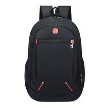 Men&#39;s Trendy New Casual Laptop Business Backpack Schoolbag Teenagers Travel Spor - £38.56 GBP