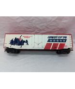 Tyco Washingtons Crossing Spirit Of 76 GATX 85761 Ho Scale Model Train 7&quot; - $316.12 MXN