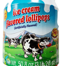 1994 The Chupa Chups Ice Cream Flavored Lollipops Tin Vintage Can 2nd Ed... - $39.99
