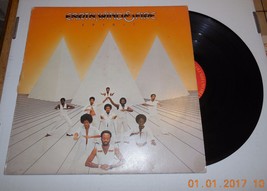 Earth Wind &amp; Fire Spirit 12&quot; LP Vinyl Record Album Columbia 1976 33 RPM Funk - £11.28 GBP