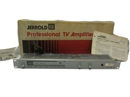 Vintage Solid State AGC High Powered Amplifier Model JHPM13 - £57.49 GBP