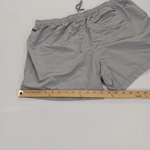 Columbia AL4573 Sandy River Women's Gray Shorts Elastic Waist Pockets XL (34×5) image 7