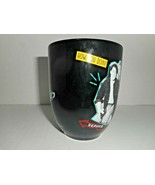 Friends Central Perk Large Ceramic Black Mug Black Group Photo 2019 ZAK ... - £15.06 GBP