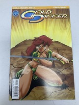 Gold Digger #12 ~ Jun 2000 Antarctic Press Comics - $10.39