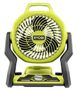 RYOBI 18V ONE+ 7-1/2&quot; Hybrid WHISPER SERIES Fan Cordless Tool Only PCL81... - €51,17 EUR
