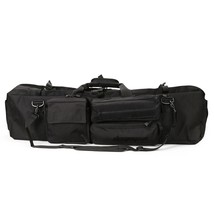 M249  s Bag Outdoor  Rifles Carrying Protection Case  t Paintball   Backpack - £115.90 GBP