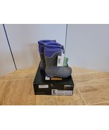 NEW Kodiak Kids Grey Purple Passion US 9 Big Kids Girls Waterproof Boots... - $934.65 MXN