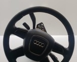 Steering Column Floor Shift Servotronic Opt 1N3 Fits 08-12 AUDI A5 738243 - $88.11