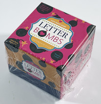 The DateBox Club Mini - Letter Bombs Game (BRAND NEW SEALED) - £11.58 GBP