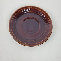 Vintage 1970s Palissy Saucer Plate 6 Inch Sierra Royal Worcester Group - $16.83