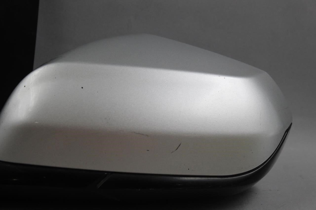 Left Driver Side Silver Door Mirror Heated Fits 2016-18 CHEVROLET VOLT OEM 37731 Item image 2