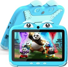 Kids Tablet for Kids 3 7 7&#39;&#39; Toddler Tablet for Toddlers Android Kids Tablets 32 - $98.08