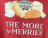 PROUDLY WISCONSIN Cheese ® The More The Merrier - Large - £14.50 GBP