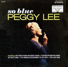 Peggy lee so blue thumb200