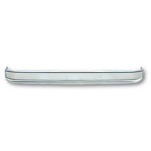 60 61 62 Chevy &amp; GMC Pickup Truck Front Chrome Bumper w/ Original Mounting Holes - £151.86 GBP