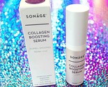 Sonage Collagen Boosting Serum Plump 0.5 oz MSRP $48 Brand New In Box - £19.48 GBP