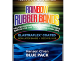 Joe Rindfleisch&#39;s Rainbow Rubber Bands (Hanson Chien - Blue Pack) by Joe... - $19.75
