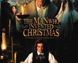 The Man Who Invented Christmas DVD | Dan Stevens | Region 4 - $11.06