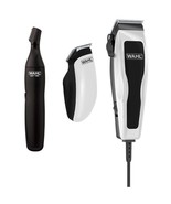 WAHL - Set of Personal Clippers and Barber Kit Containing 23 Pieces, Bla... - £33.61 GBP