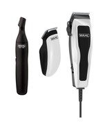 WAHL - Set of Personal Clippers and Barber Kit Containing 23 Pieces, Bla... - £32.29 GBP