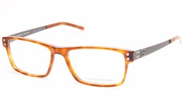 New Prodesign Denmark 6604 c.5522 Havana Eyeglasses Frame 54-16-135 B34mm Japan - £89.11 GBP