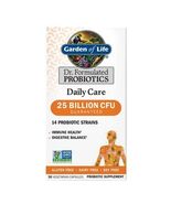EXP 8/26 Garden of Life Dr. Formulated Probiotics Daily Care 30 Capsules - $273.75 MXN