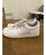 Size 11 - Nike Air Force 1 Low &#39;07 White  CW2288-111 - £54.49 GBP