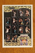 1993 TOPPS Black Gold Winner Group A Redemption Card NBA Basketball - £7.84 GBP