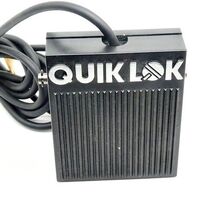Universal Pedal QUIK LOK PS-15 Sustain Pedal 2 Channel Portable Keyboard... - $9.90