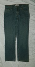Womens Classic Levis Brand Stretch Mid Rise Denim Jeans size 6 / 32x30 - £8.82 GBP