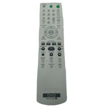 Genuine Sony DVD Player Remote Control RMT-D175A Tested And Works - £15.57 GBP