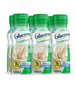 6 Pack of Glucerna *10/2025* Classic Vanilla 6-10 fl oz - $23.83 CAD