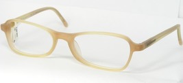 Rene Lezard Mod 13104 225 Matt Hellbraun / Beige Brille 49-16-135mm - £42.57 GBP