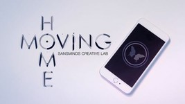 Moving Home (DVD and Gimmick Material Supplied) by SansMinds Creative La... - $28.66