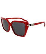 SALVATORE FERRAGAMO SF1106S-600 Sunglasses Sun Glasses 600 RED Authentic... - $144.32