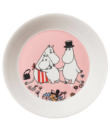 Moomin Saucer Family Time 15cm (2025) Arabia *NEW - £29.58 GBP