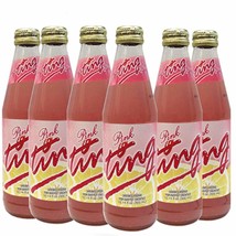D&amp;G Pink Ting Soda - 10.14 oz bottles - 6-pack - $13.21