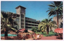 Postcard Patio Suites At Hotel Westward Ho Phoenix Arizona - £2.32 GBP