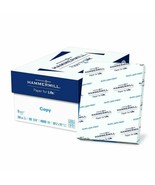 Hammermill 113640C Copy Paper - 4000 Sheets 8.5” X 11” Letter Size 8 Reams - $61.70