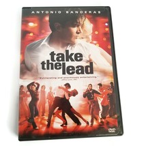 Take the Lead Antonio Banderas DVD  Dance Movie Chick Flick  2006 Dancing - £6.24 GBP