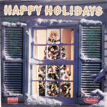 Happy Holidays True Value Special Christmas Album. Volume 13. - £2.73 GBP