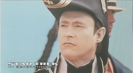 STAR TREK GENERATIONS MOVIE CARD - DATA # 60 - $1.98