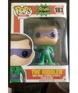 Funko Pop TV Shows The Riddler - $9.67