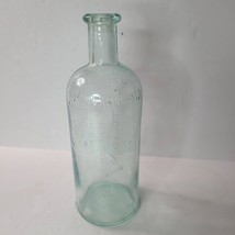 Darbys Prophylactic Fluid Bottle JH Zeilin Co Philadelphia 1890s VG+ - £27.18 GBP