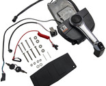 Remote Throttle Control Box &amp; Ignition &amp; Trim Switch Set for Johnson &amp; E... - $378.17
