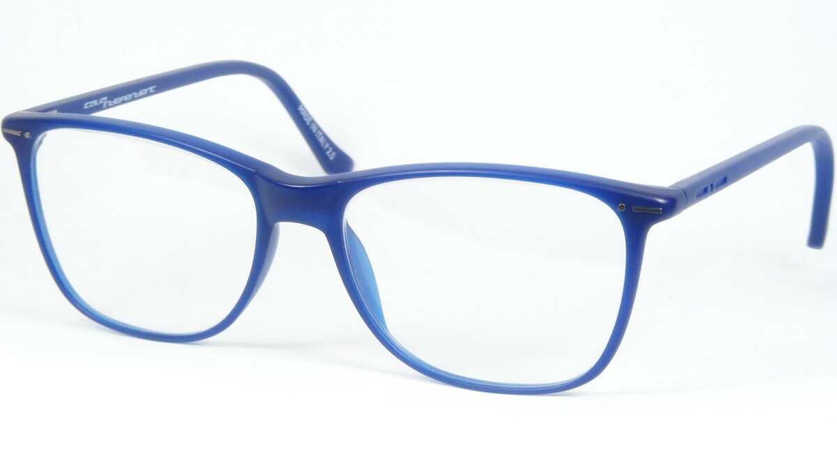 Italia Independent 5702.022.000 Blau Brille 52-16-145mm Italien 2.0 - $76.21