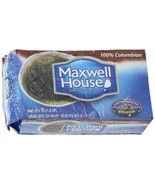 Maxwell House 100% COLOMBIAN Medium Dark Roasted Ground COFFEE 10.5oz Va... - £10.96 GBP