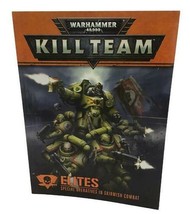 ELITES Warhammer 40K Kill Team Special Operatives Skirmish Combat Game RPG PB - £31.61 GBP